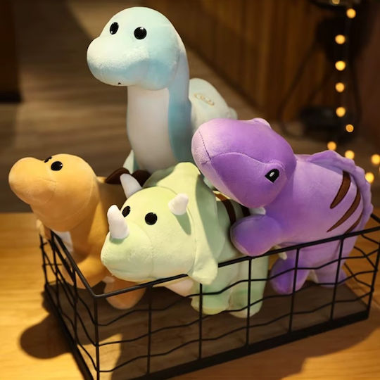 Malvys Plush Dinosaur 34 cm