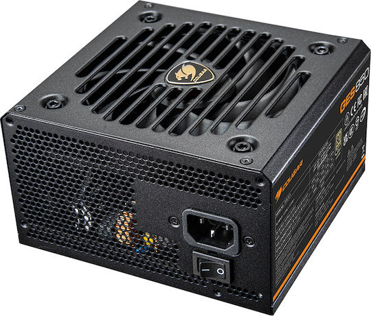 Cougar GES 850W Negru Sursă De Alimentare Complet Cu Fir 80 Plus Gold