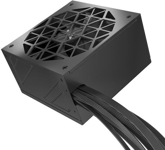 1STPLAYER HA-750AC2 750W Μαύρο Τροφοδοτικό Υπολογιστή Full Wired 80 Plus Standard
