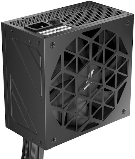 1STPLAYER HA-750AC2 750W Μαύρο Τροφοδοτικό Υπολογιστή Full Wired 80 Plus Standard