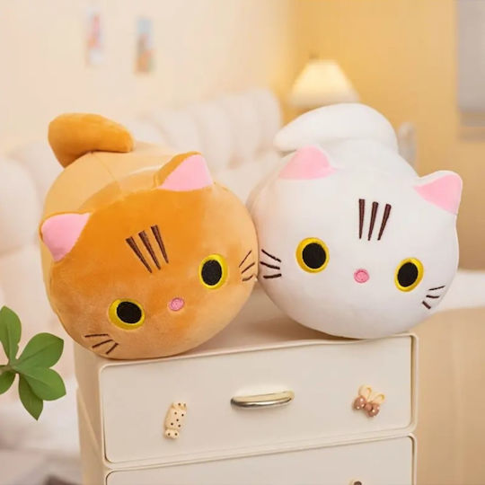 Malvys Plush Kitten Christmas 25 cm