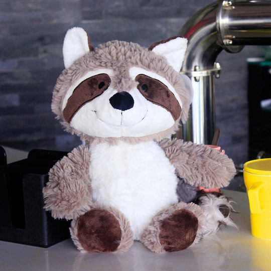 Malvys Plush Toy for 3+ Years 25 cm