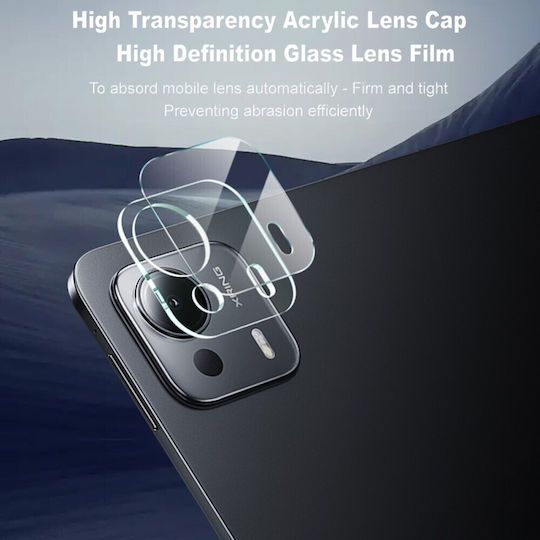 Xiaomi Pad 7 Ultra Imak Camera Glass Transparent