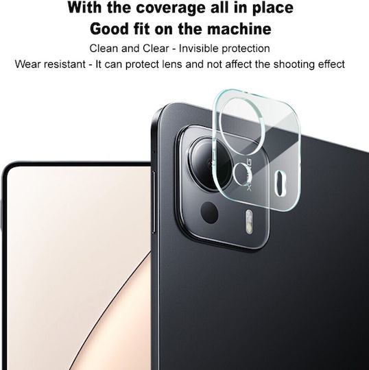 Xiaomi Pad 7 Ultra Imak Camera Glass Transparent