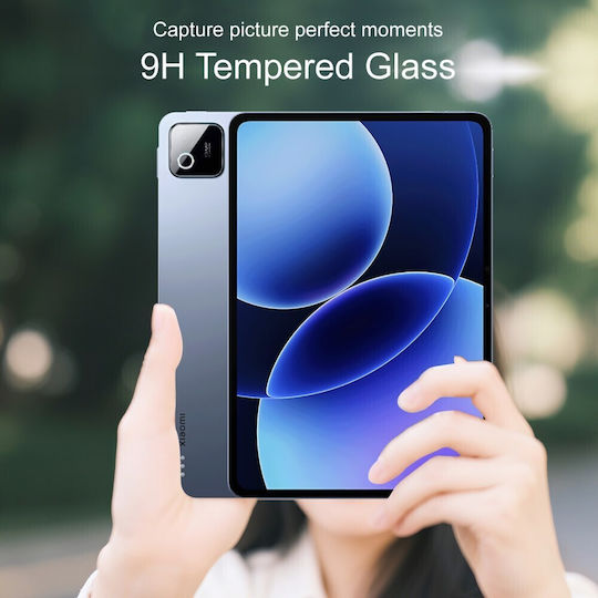 Xiaomi Pad 8 8 Pro Imak Τζαμάκι Κάμερα Transparent