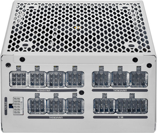 Super Flower Leadex III 1300W Sursă de Alimentare Albă Complet Modulară 80 Plus Gold