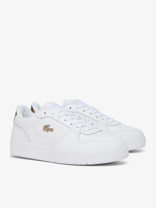 Lacoste Court Дамски Сникърси Бели