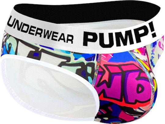 Pump Addicted Ανδρικό Sexy Boxer
