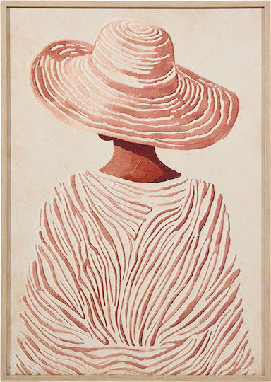 Πίνακας Κορνίζα 50x70 A-s Andrea 215568 50x70 Mdf