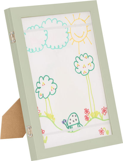 A-s Dessy Kids Green Photo Frame