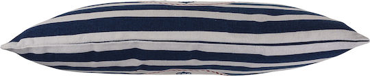 Out of the Blue Μαξιλάρι White-blue 30x50εκ.