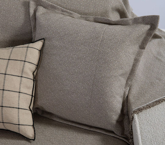 Nef-Nef Homeware Zierkissen Loen 50x50cm Nef-Nef Homeware Zierkissen Loen 50x50cm