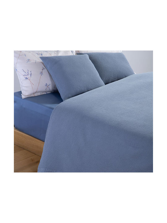 Nef-Nef Homeware Διακοσμητική Μαξιλαροθήκη Sensor από 100% Βαμβάκι Sensor 50x50εκ.
