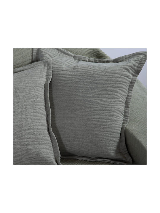 Nef-Nef Homeware Μαξιλάρι Καναπέ Zebra Zebra 50x50εκ.