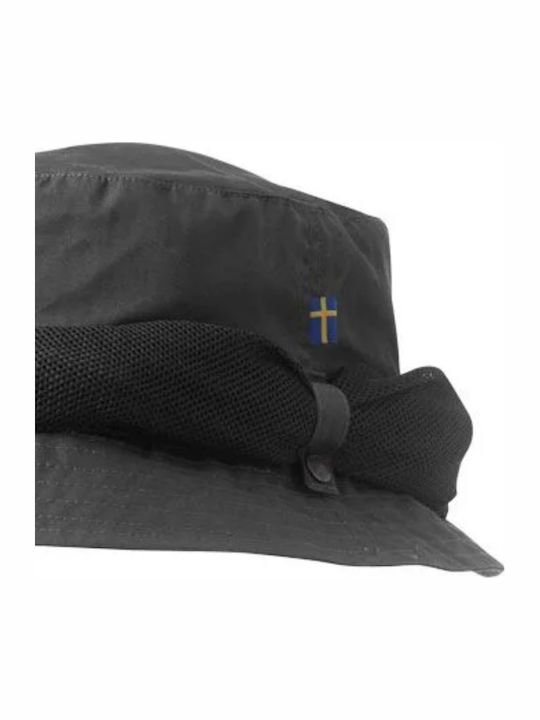 Fjallraven Marlin Mosquito Șapcă Textilă Bărbătească Gri