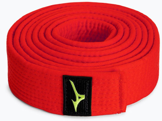 Mrb Obi Red Martial Arts Belt
