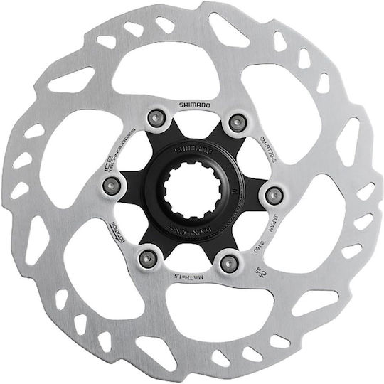 Shimano Deore Xt Δισκόπλακα Ποδηλάτου 160mm 6-bolt
