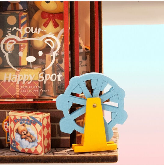 Rolife Construction Toy Wooden