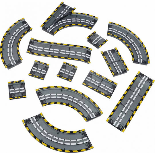 ikonka Magnetic Construction Toy for Children 3+ Years KX2863