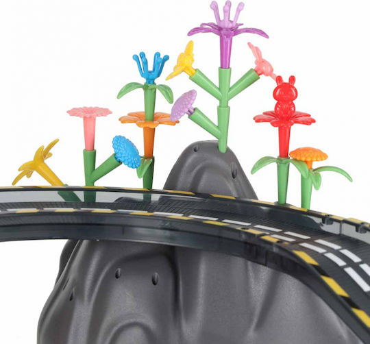 ikonka Magnetic Construction Toy for Children 3+ Years KX2863
