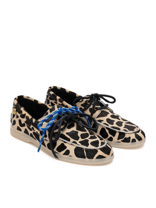 Loafers De Piele Dama