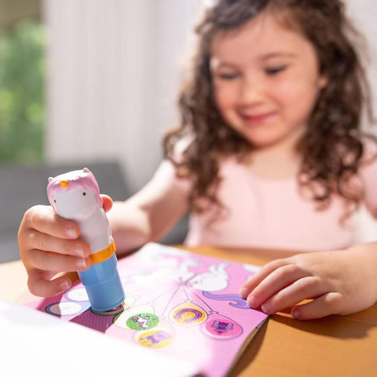 Melissa & Doug Autocolante Pentru Copii 3+ Ani