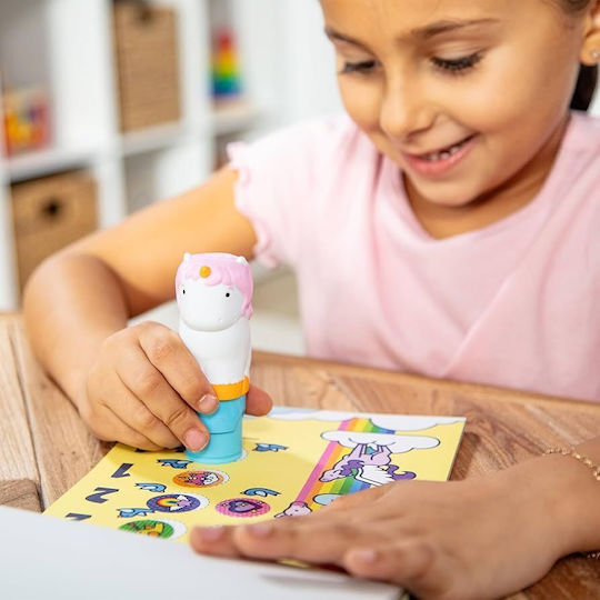 Melissa & Doug Autocolante Pentru Copii 3+ Ani