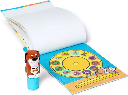 Melissa & Doug Autocolante pentru Copii de 3+ Ani