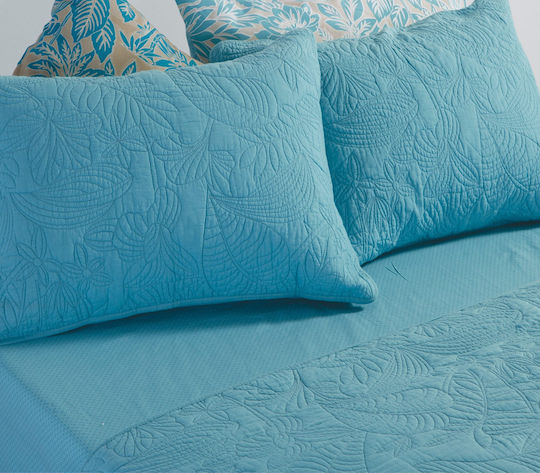Nef-Nef Homeware Σετ με Φάσα Blue 52x72cm Nef-Nef Homeware Σετ με Φάσα Blue 52x72cm