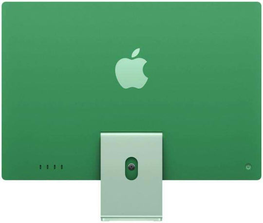 Apple IMac 24" 2024 (M4 10 Nuclee 16GB 256GB SSD 10-Core GPU macOS) Verde