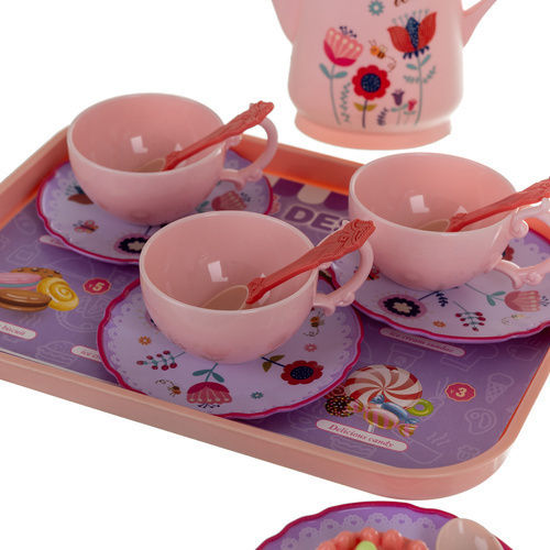 Tea Set Toy 35 Pieces