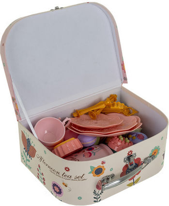 Tea Set Toy 35 Pieces