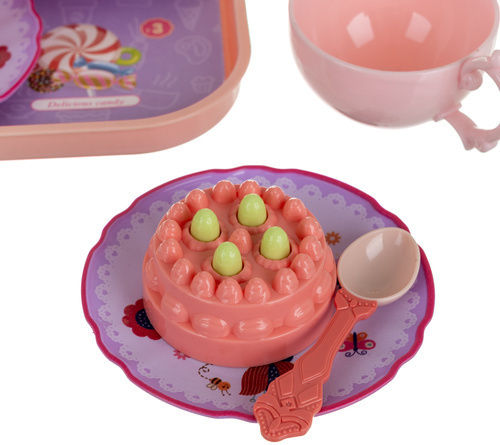 Tea Set Toy 35 Pieces