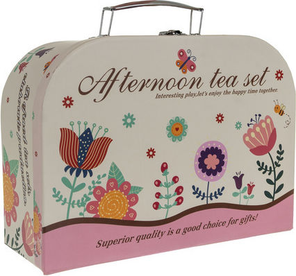 Tea Set Toy 35 Pieces