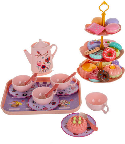 Tea Set Toy 35 Pieces