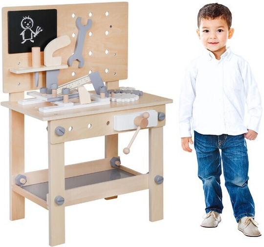 Kinder-Arbeitsbank aus Hölzern