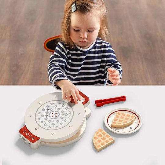 Malvys Дървени Играчки Торти 7 Броя
