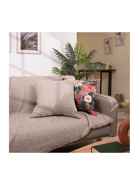 Teoran Forli Ριχτάρι Πολυθρόνας Chenille 180x150εκ. Forli 02