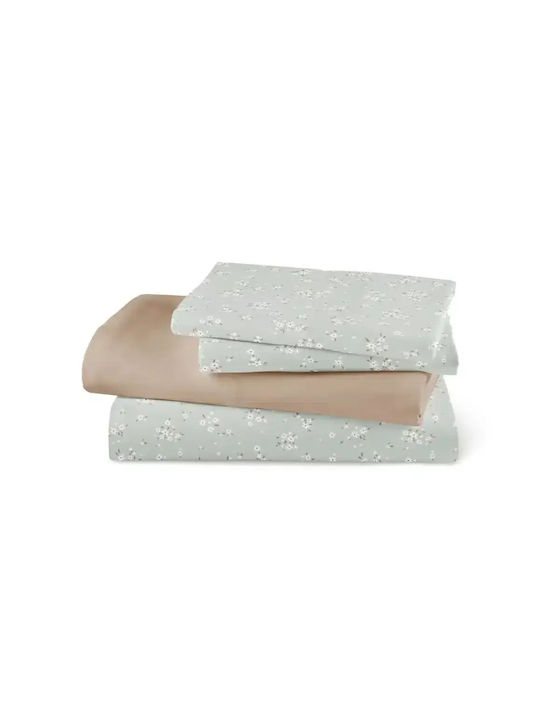 Borea Margot Module Cearceafuri De Pat Super Duble Cu Hugger Din Cauciuc 160x200+40cm 4 (4 Bucăți)