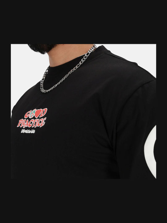 T-Shirt Schwarz