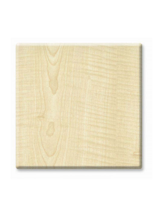 Raki Επιφάνεια Τραπεζιού Werzalit 80x80cm MN0166230