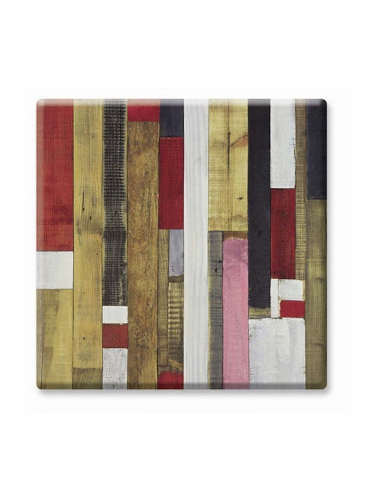 Raki Επιφάνεια Τραπεζιού Werzalit 60x60cm MN0166195