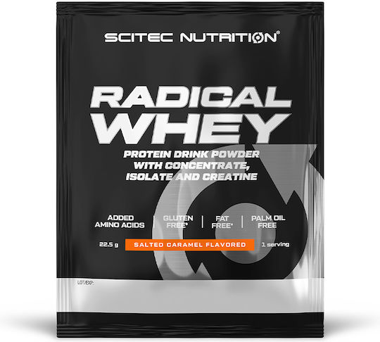 Scitec Nutrition Radical Whey 22.5g Cookies & Cream