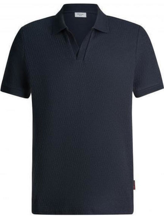 Pono Polo Μπλούζα Dark Blue