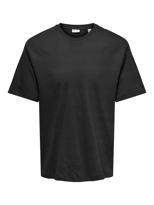 T-shirt Black