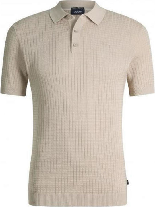 Vanceo Polo Μπλούζα Open Brown