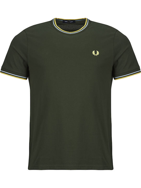 Twin Tipped T-shirt Green