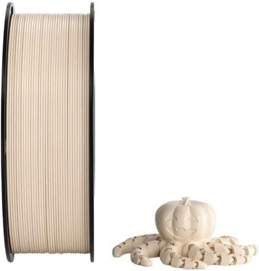 Creality3D PLA+ 3D Printer Filament 1.75mm Beige 1kg