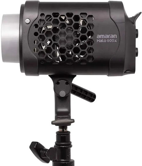 Aputure 545W with Luminance 32500 Lux