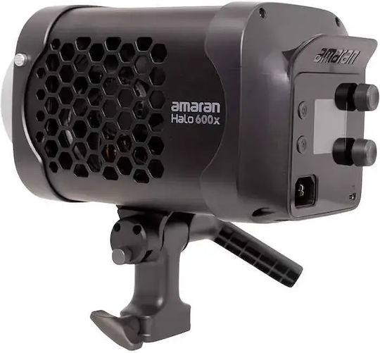 Aputure 545W with Luminance 32500 Lux